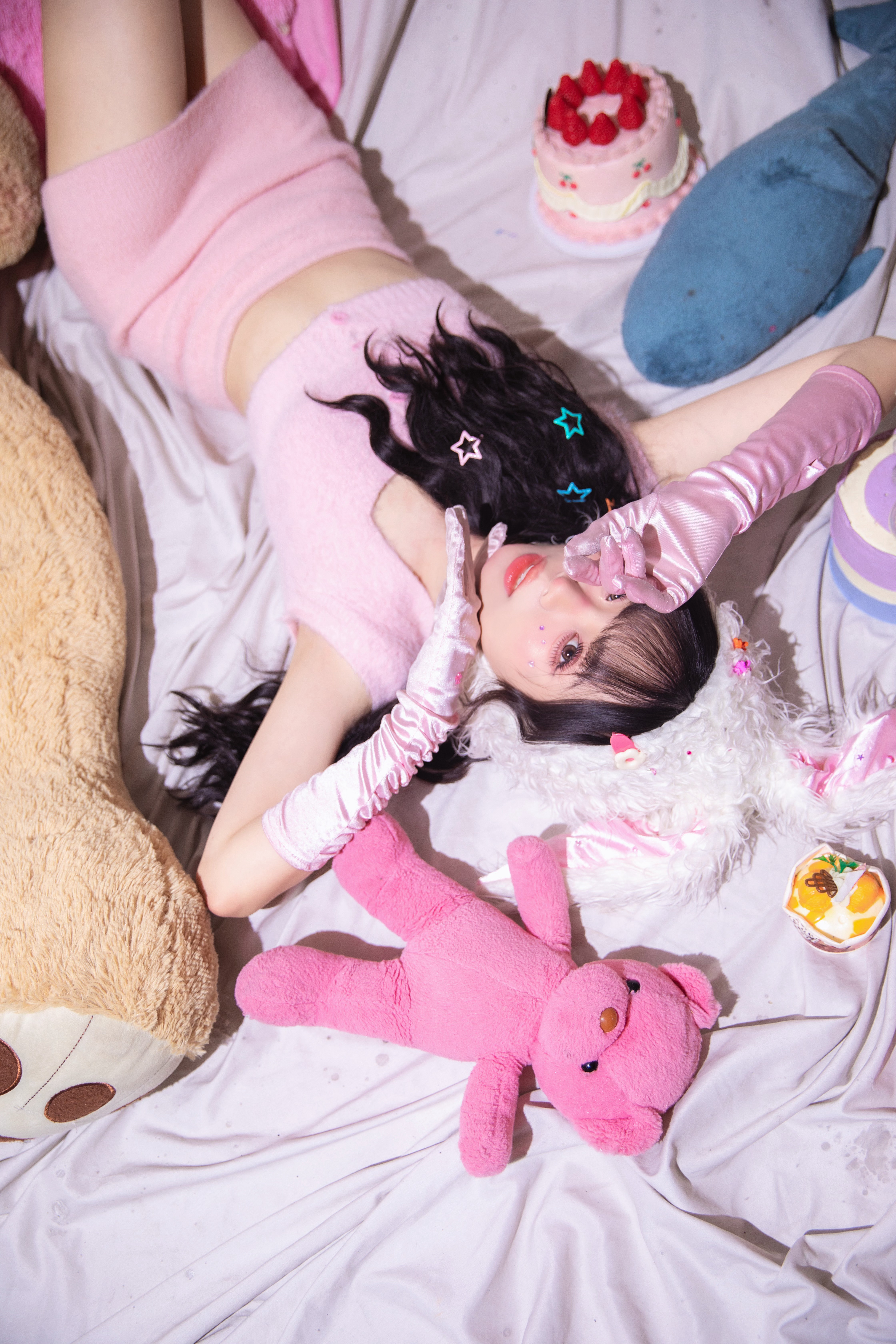 520快乐☆ ՞˶･֊･˶՞ 🎀 ☼ ♡*·兜系少女[超话] ​​​