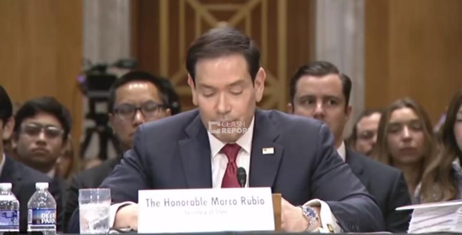 美国国务卿鲁比奥在国会质询时宣称美国仍是“唯一超级大国”，列举了经济、军事、美元