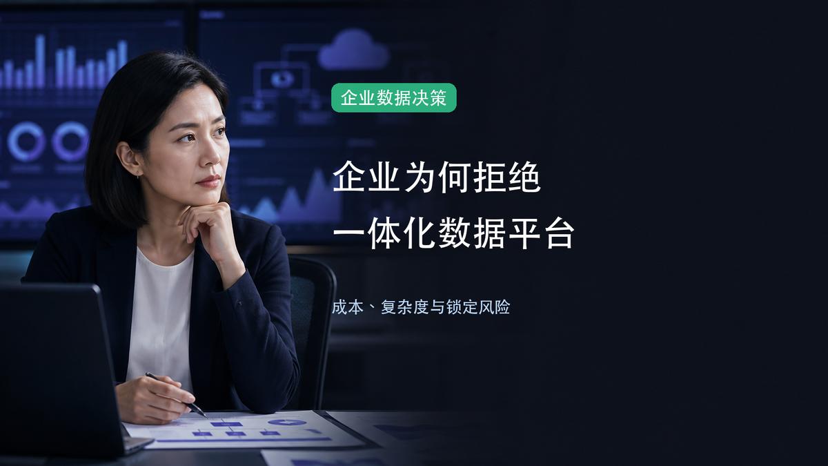 越来越多企业在评估 Microsoft Fabric 后，并没有立刻推进采购。问