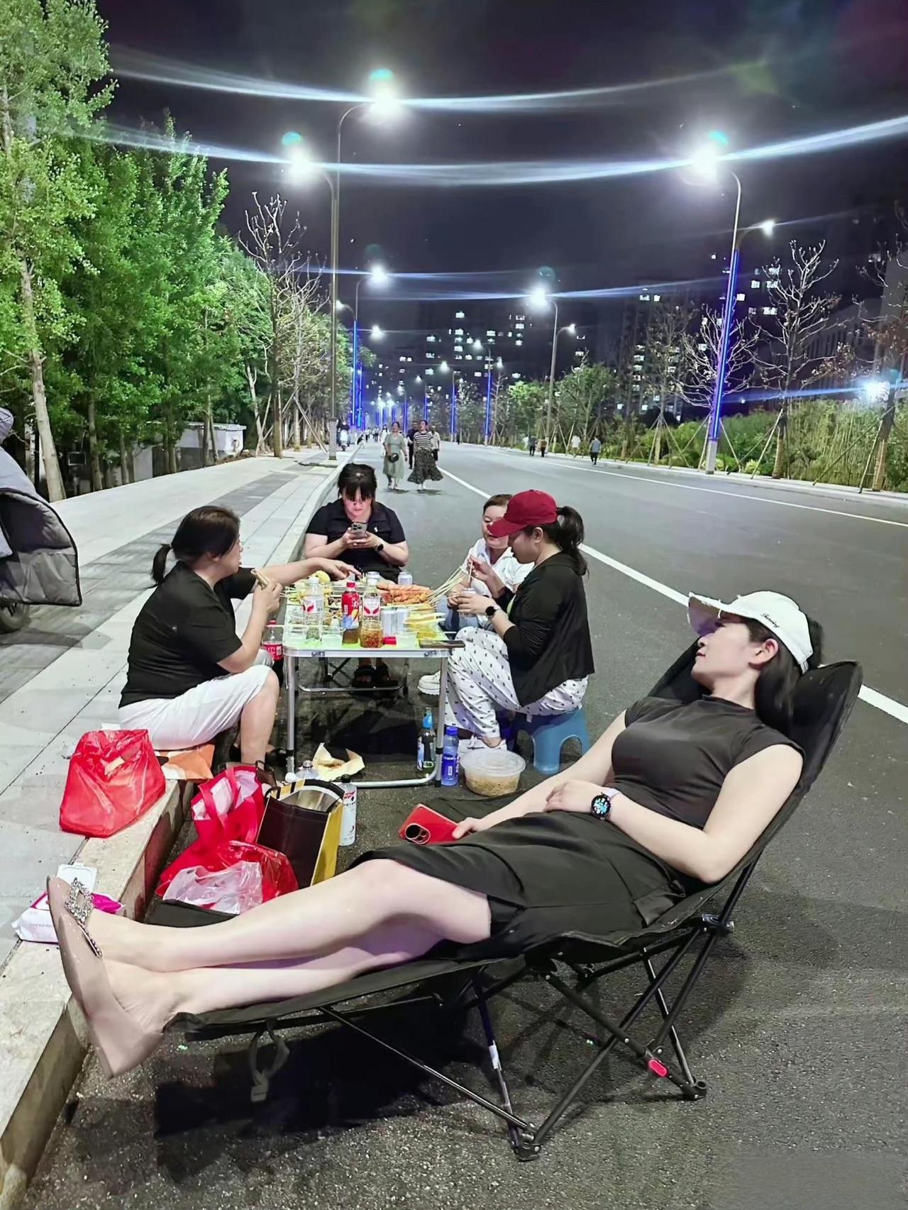 夜晚来一局