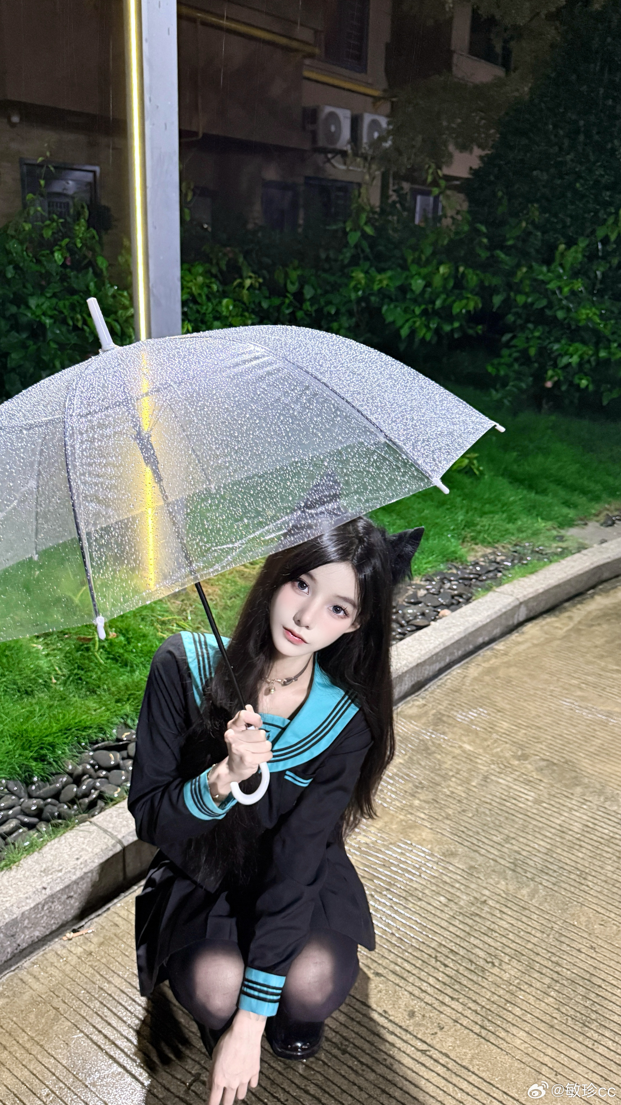 jk雨天 ​​​