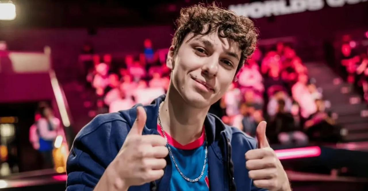 LEC赛区“三板斧”上单Adam回应自己被坐替补席的原因: 跟教练发生了争执，故