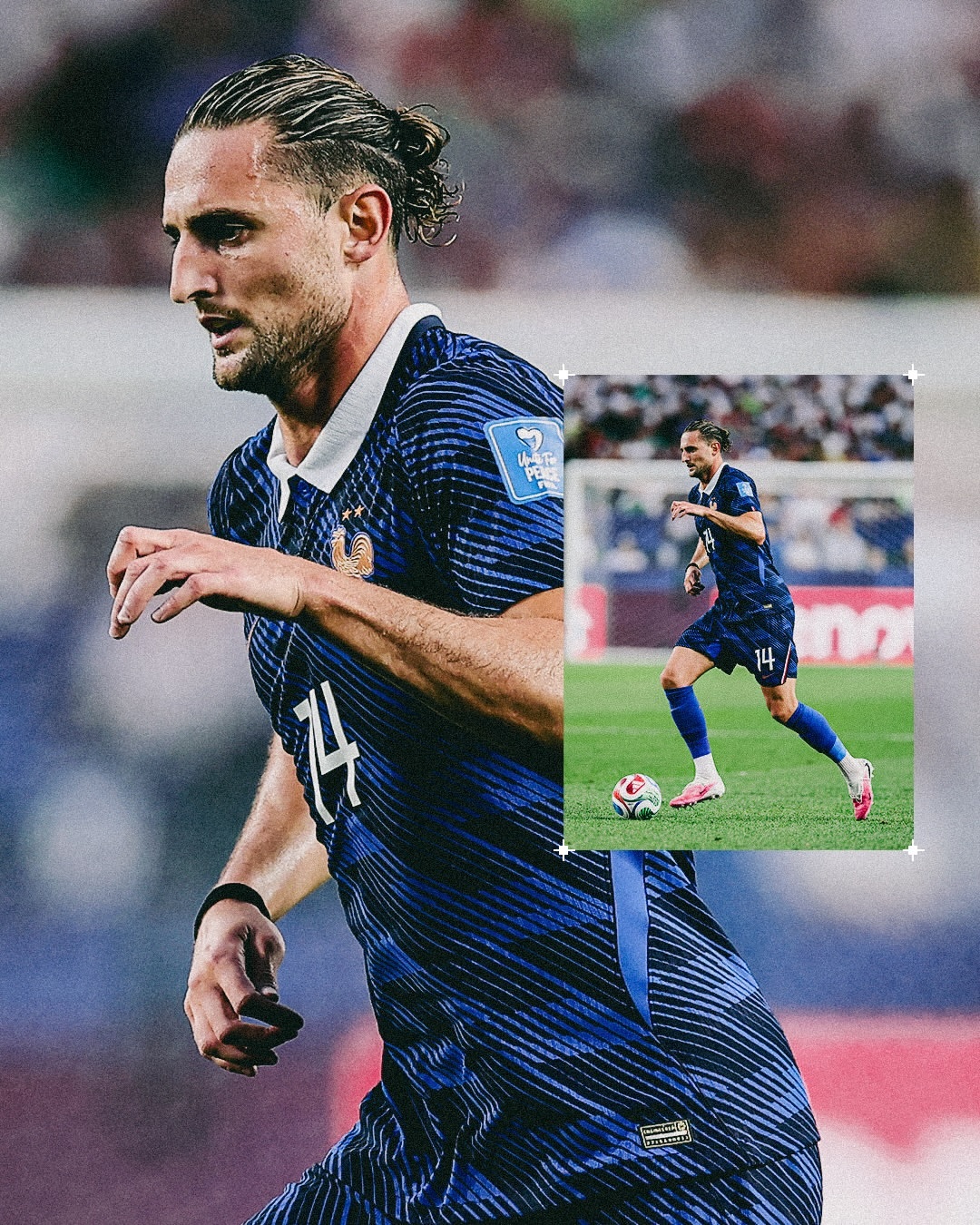 "高卢雄鸡"晋级美加墨世界杯八强 🇫🇷✨意甲联赛💎我们是Calcio