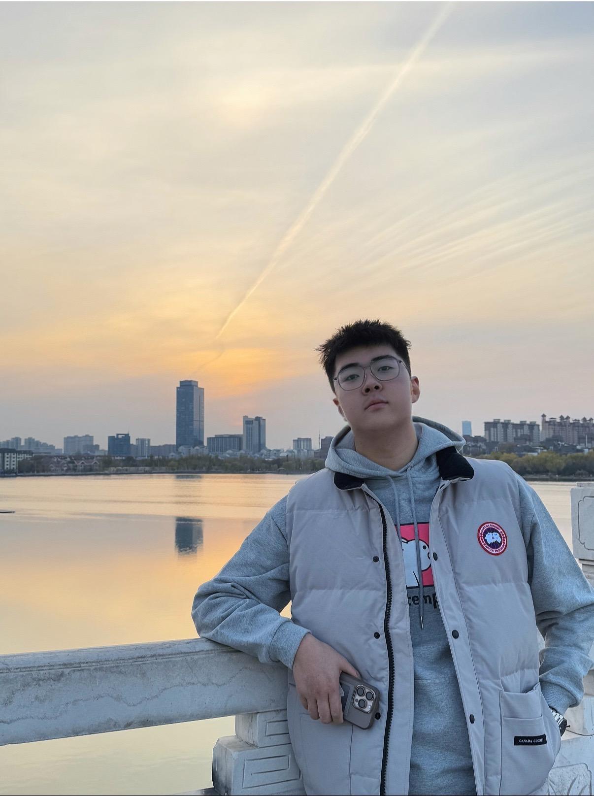 冬天真的来啦。