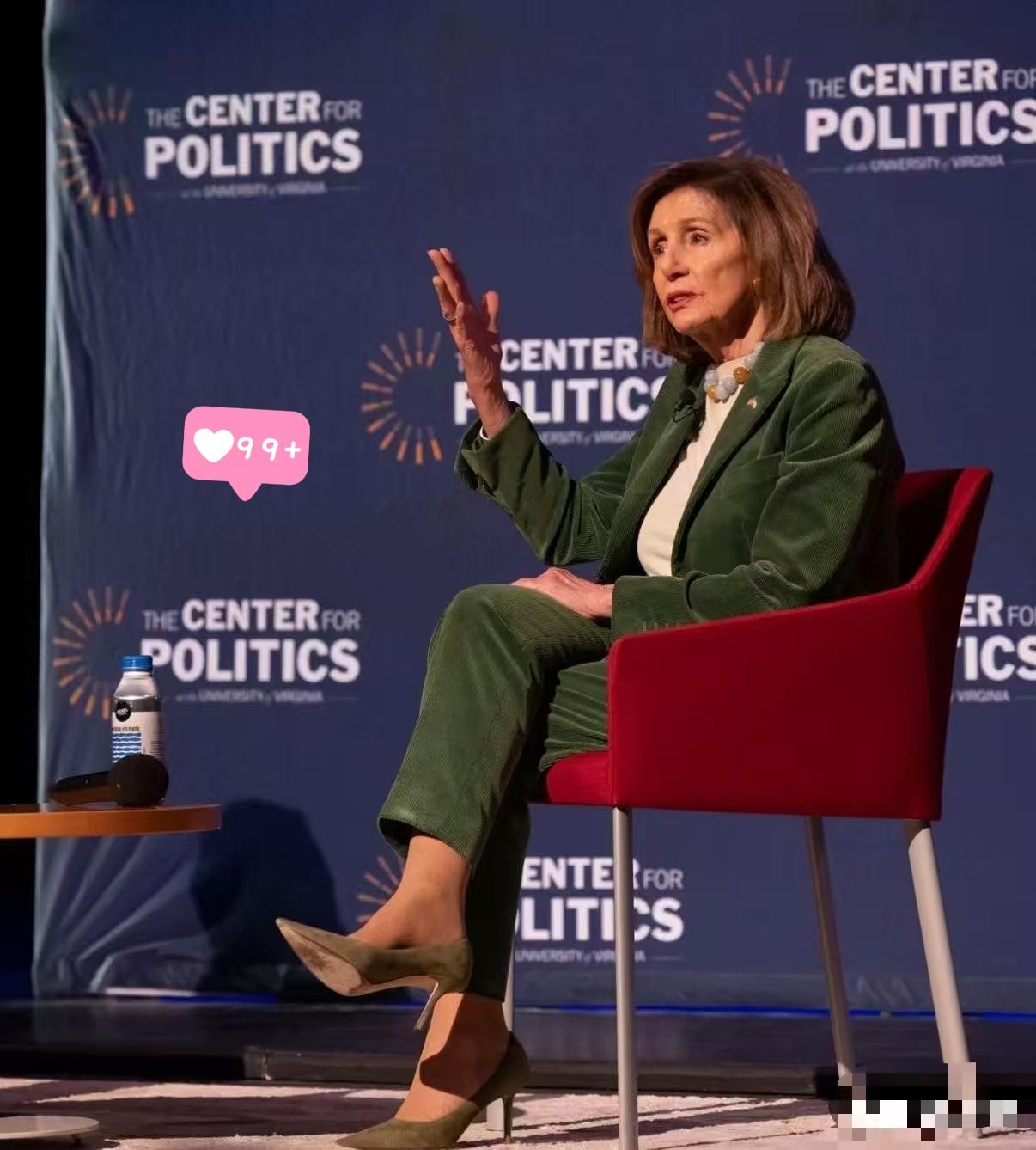 美国前众议长佩洛西昨天发文说：“特朗普总统决定对伊朗发动军事行动，这开启了另一场