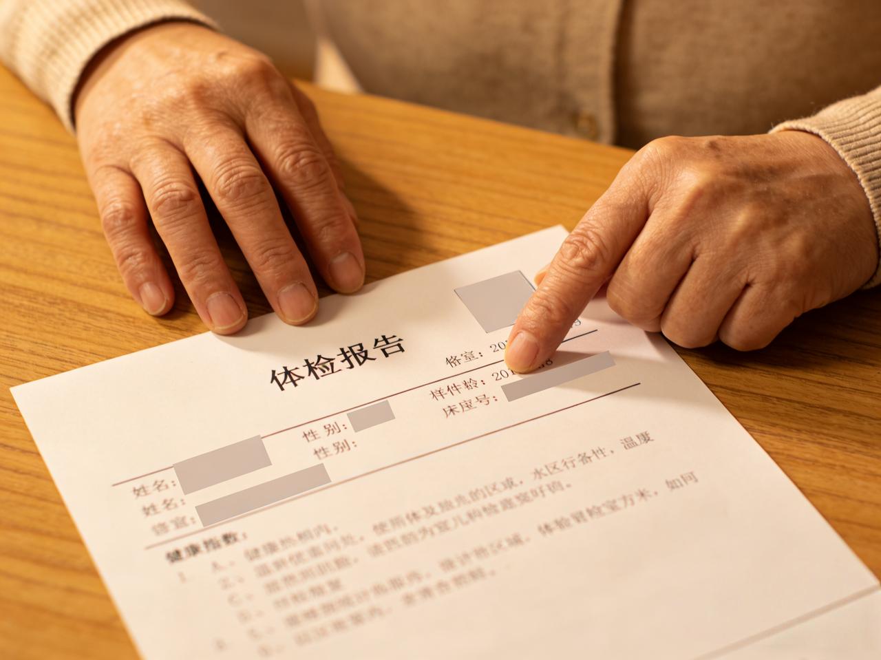 人老了，最大的底气是什么？
不是钱，不是房，
是身体无病，心中无忧，
家人平安，