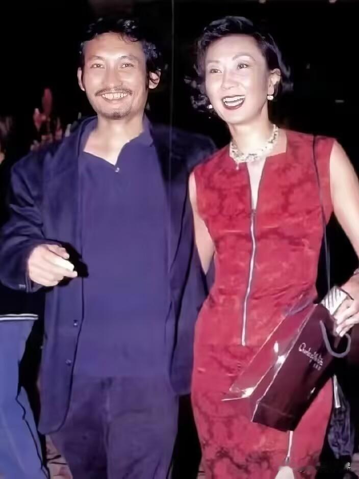 徐克这辈子最大的遗憾，不是和施南生离婚，而是在和施南生离婚后，他才发现，自己在这