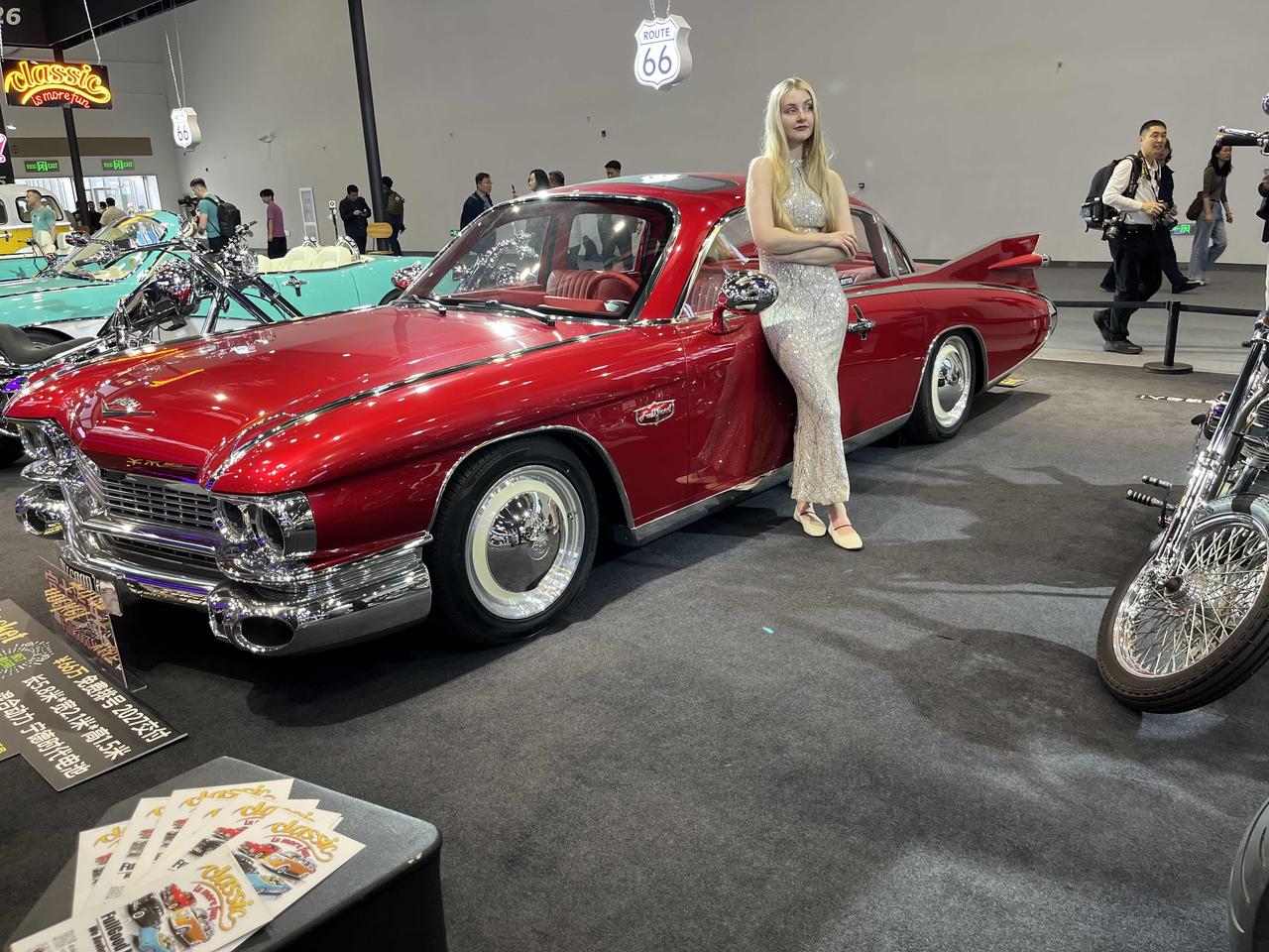 老爷车、捷途、MG、丰田、英菲尼迪……哪一个车好看？