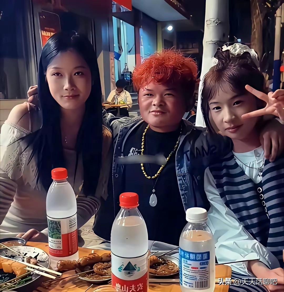 都说这个小“马云”是马云的克星，
他的出道让本人 ，
没有一天顺风顺水过。