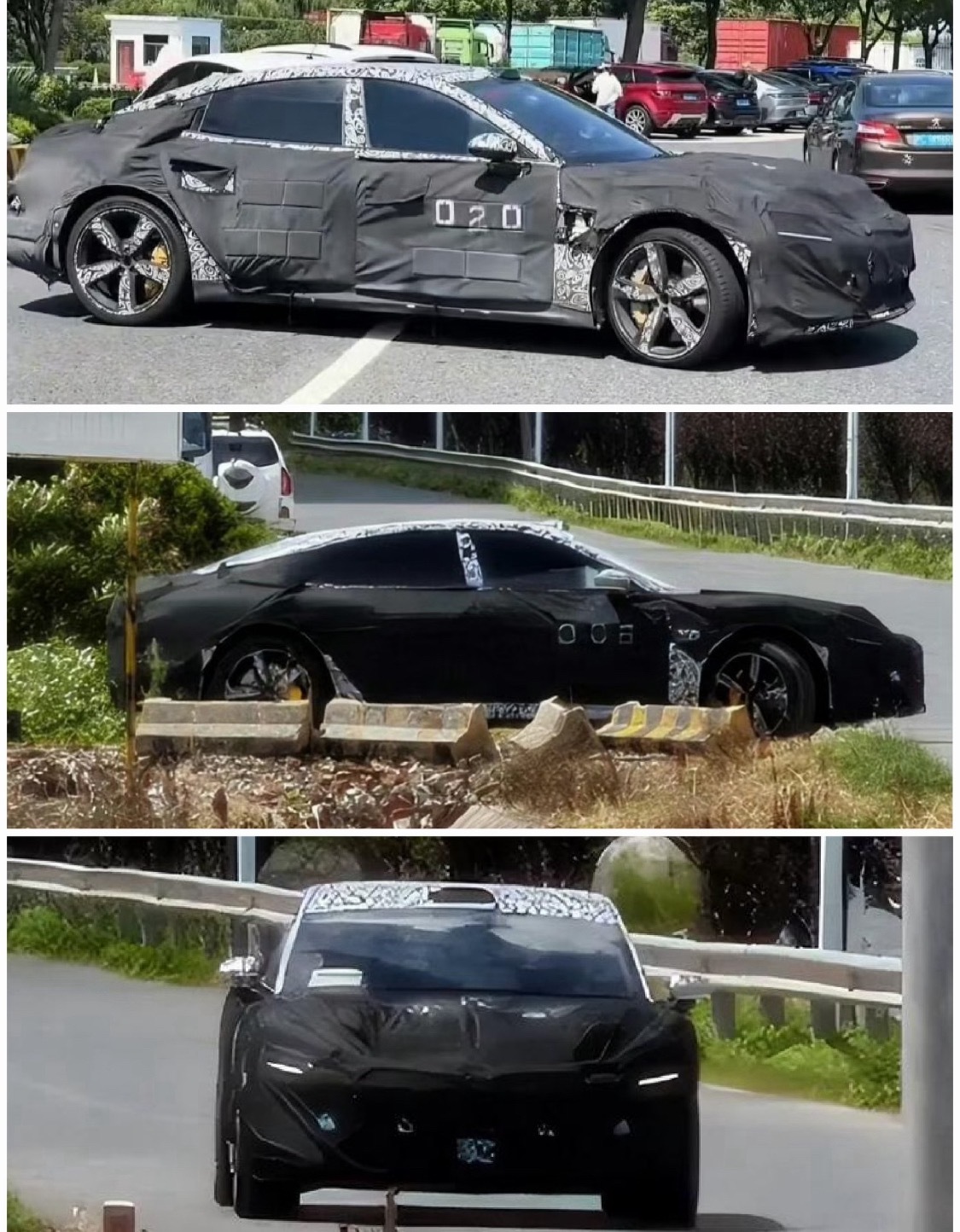 曝小米SU9LUX预计38至40万以上，小米这台SU9 LUX的价格消息出来了，