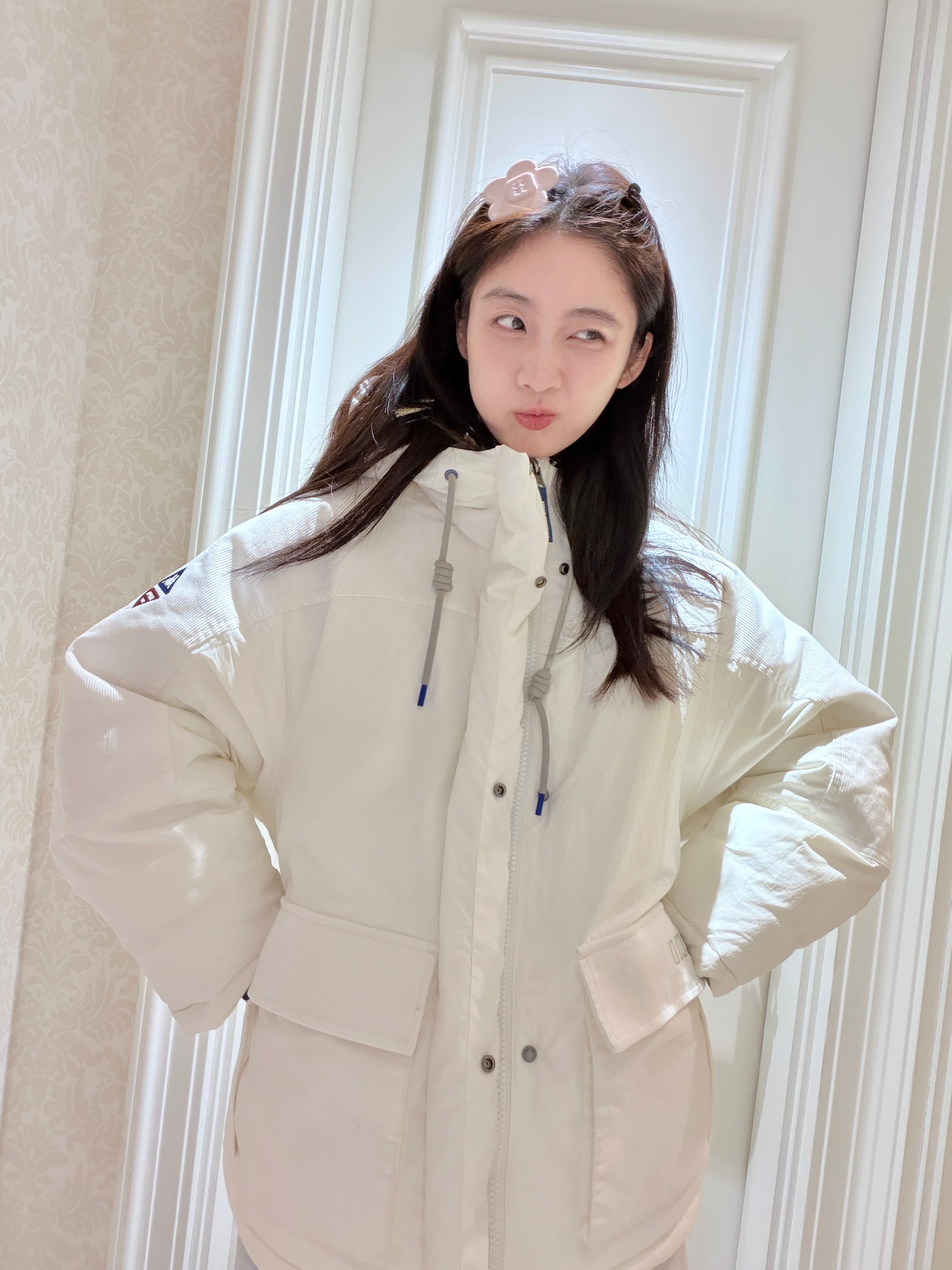 一戚一会老己的冬日小确幸含比量很高🐕🦺👧🏻📸 