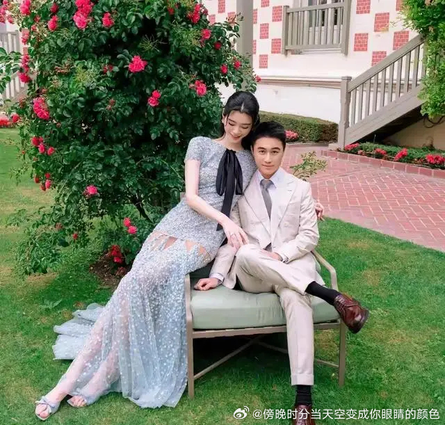 何猷君坦言，以往的对象母亲直接无视，奚梦瑶是唯一让她费心的人 