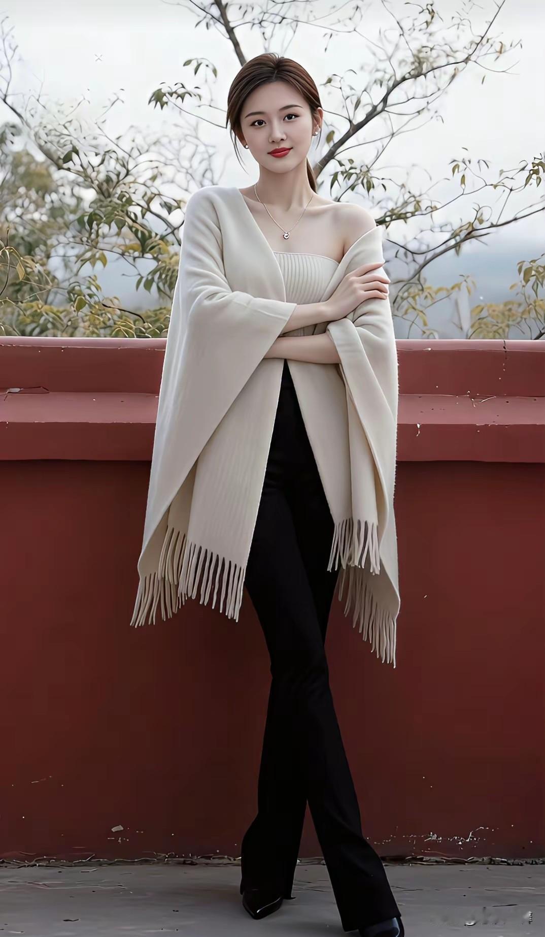 这几张素颜照就问美不美？
这种美女堪称天然美女……
自然纯美女照