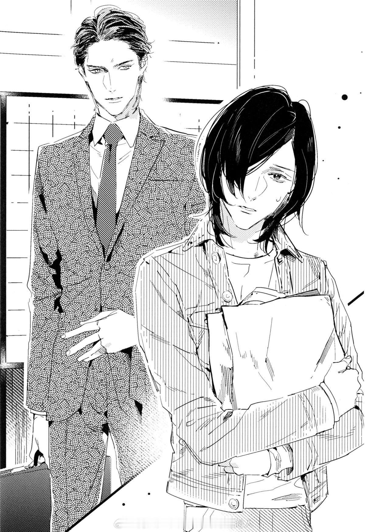 〈金銀花の杜の巫女〉水原とほる、葛西リカコ神谷家族世代作为灵媒传承。家族传统要求