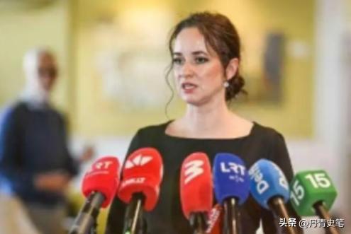 立陶宛女总理彻底破防！公开喊话中方威胁 "不再克制"！

立陶宛女总理鲁吉涅内近