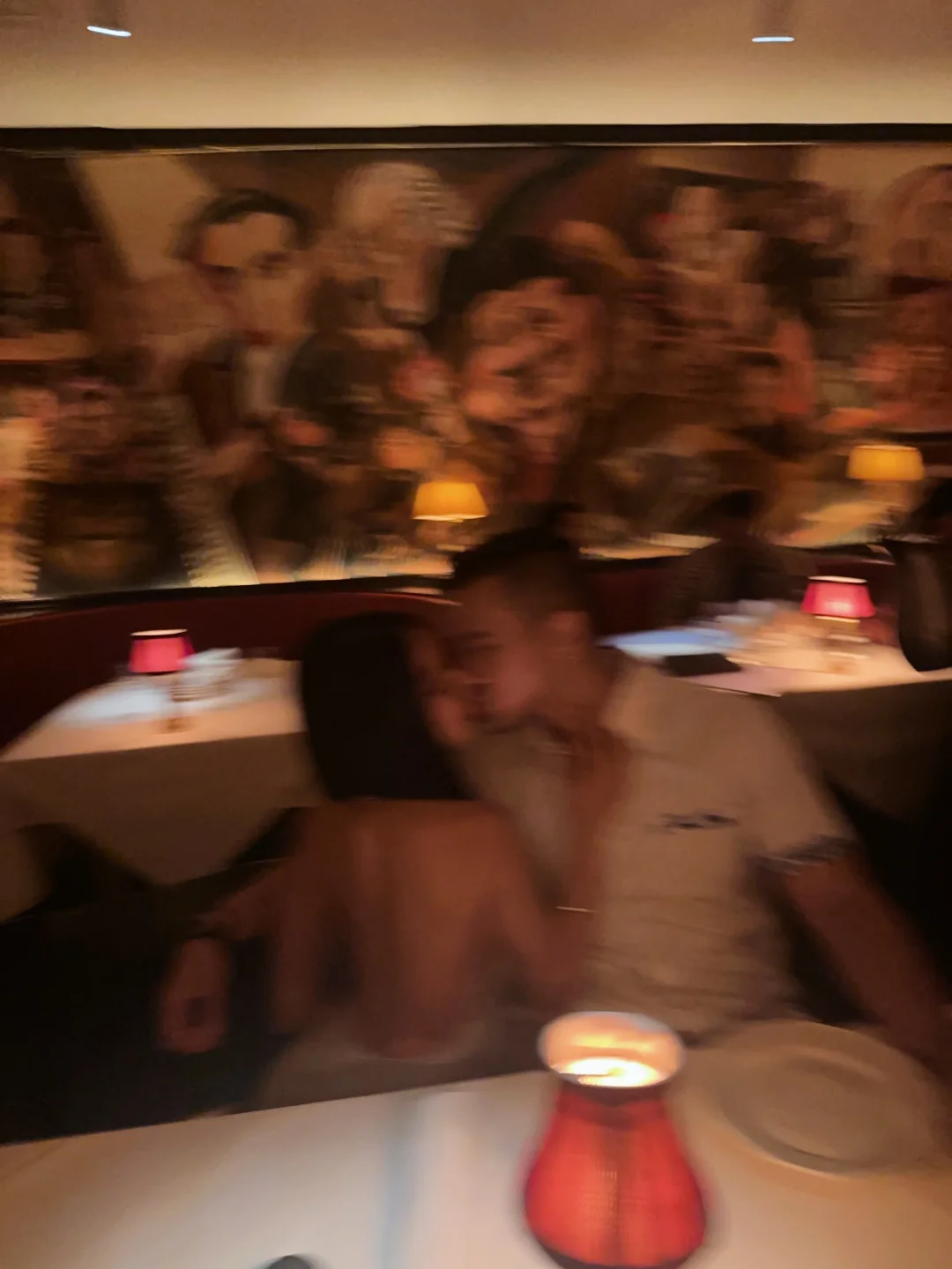 纽约｜这一周和妈妈还有男友的开心日子