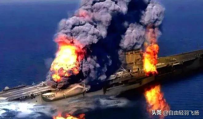 今天伊朗取得重大战果！当地时间3月5日凌晨，波斯湾北部海域伊朗海军的导弹精准命中