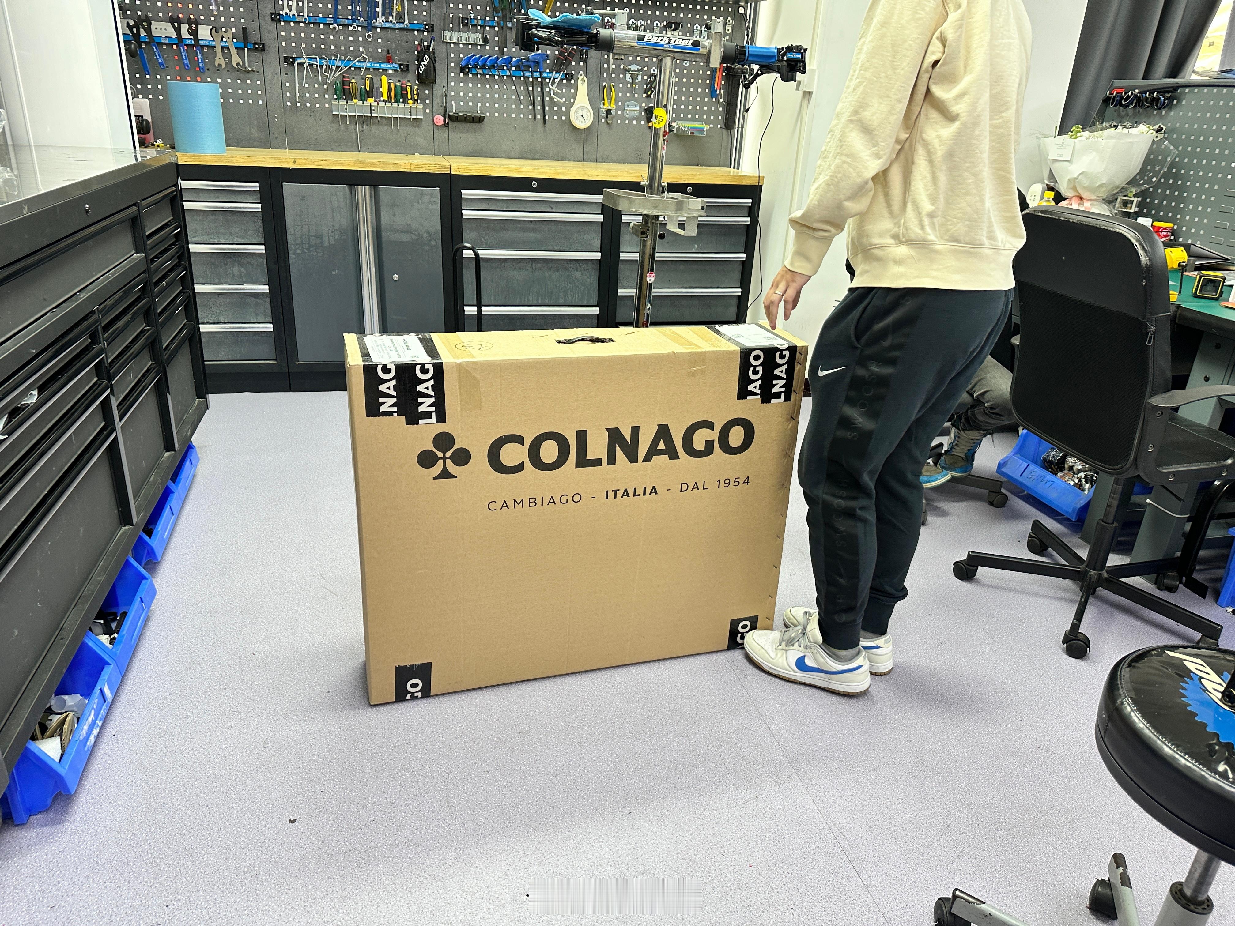 正式下坑，听了那么多高手的建议，再经过我自己全方位匹配需求，就他了！踩起来[ha