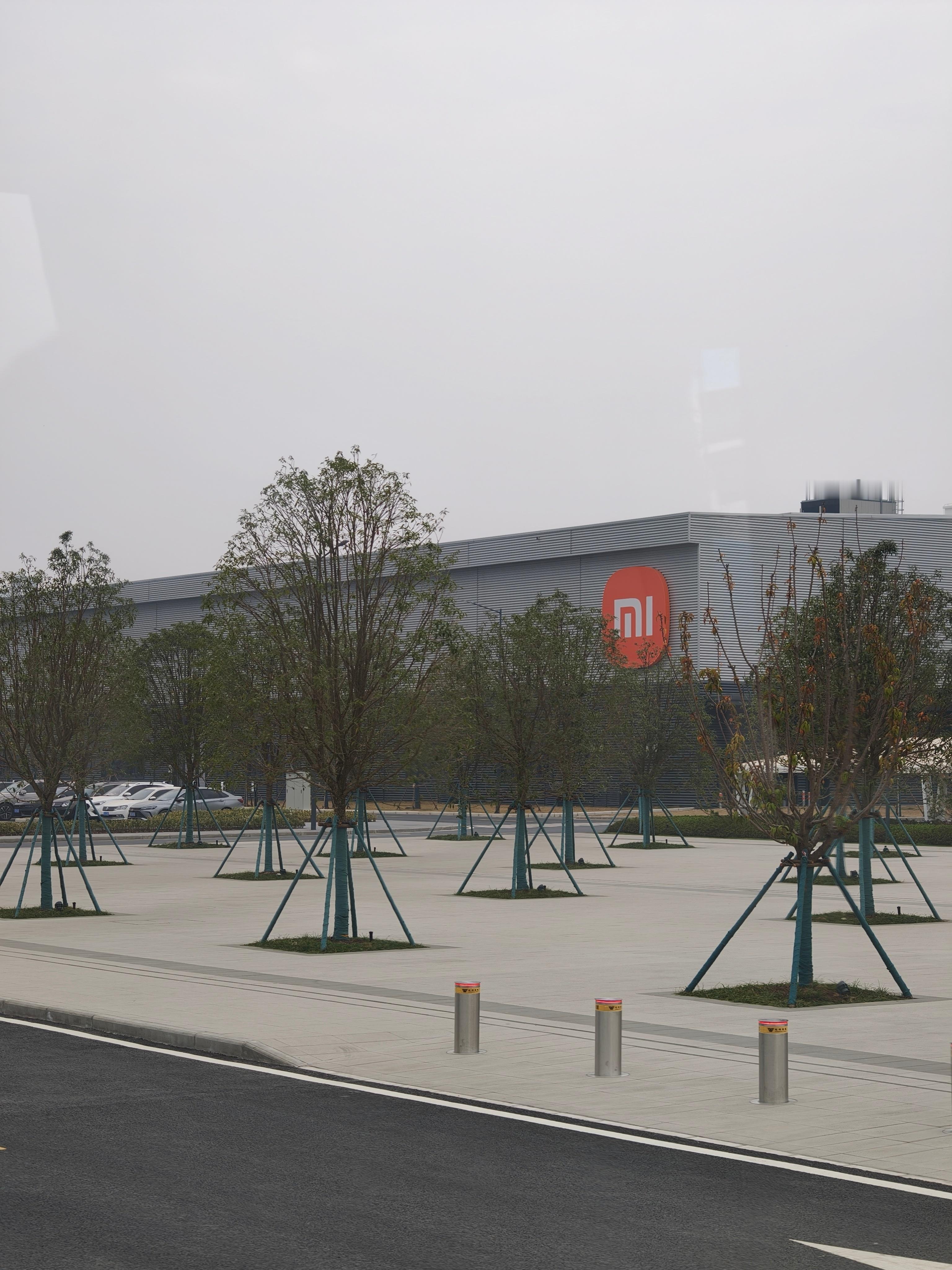 成功潜入小米家电工厂内部 武汉·小米武汉智能家电工厂