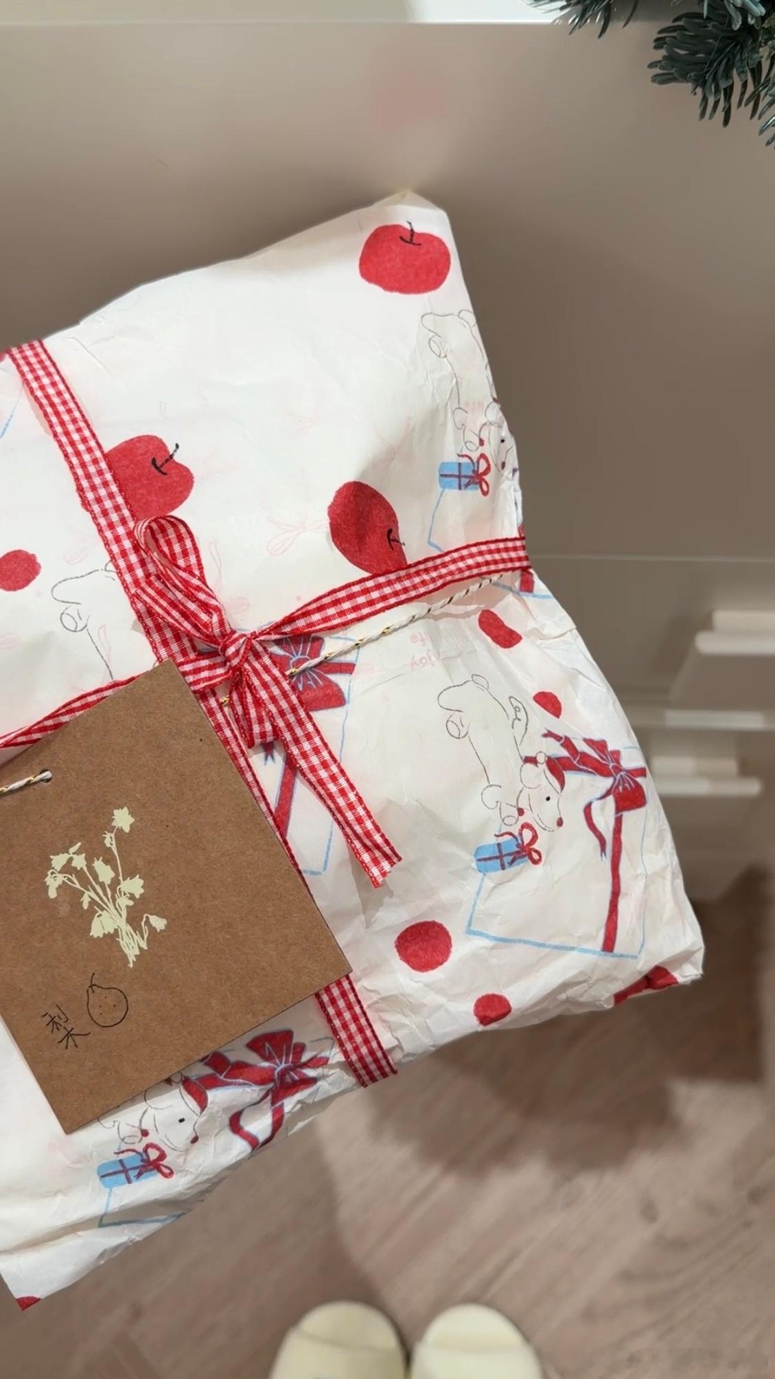 平安夜快乐呀！！ 