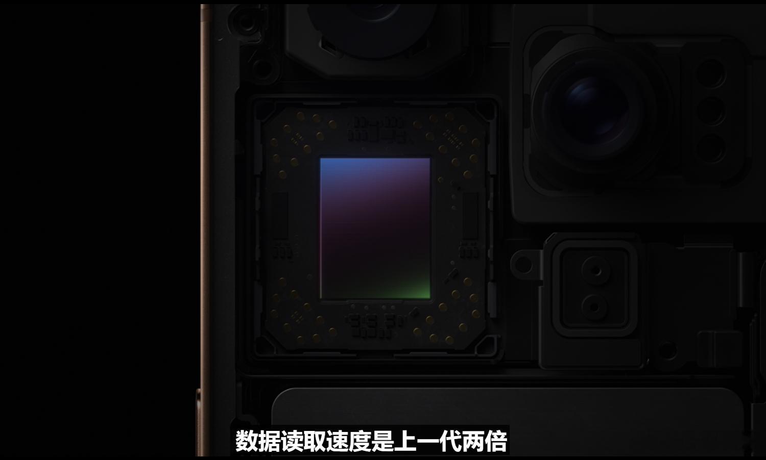iPhone16Pro和Max一样，都是5X长焦，4800W超广角#iPhone