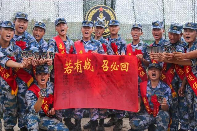 为什么要召回，国家这么多兵不够用的吗？五大战区，有战区是不能动的，预防边境，国防