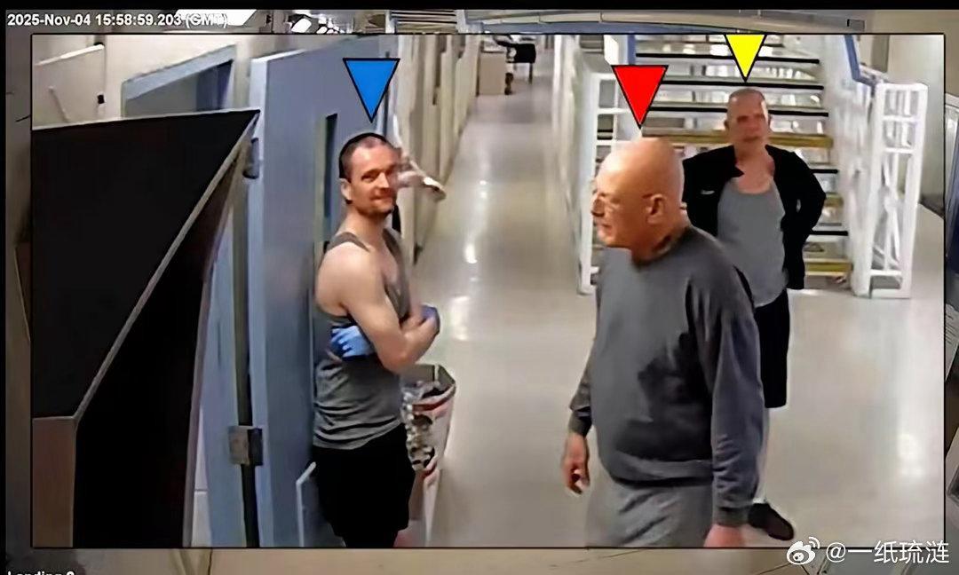 英国三个背负命案的重刑犯，在最严防死守的“怪物监狱”里，联手做掉了一个虐童犯，直