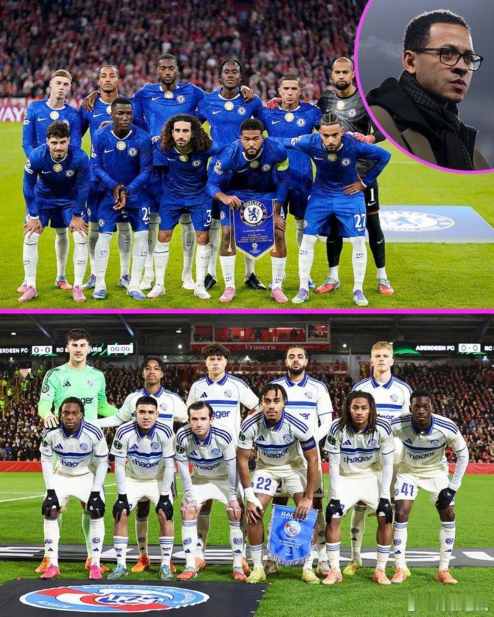 【年轻人的机会来了？】罗塞尼尔执教切尔西，他执教白学堡的首场比赛就排出了联赛最年