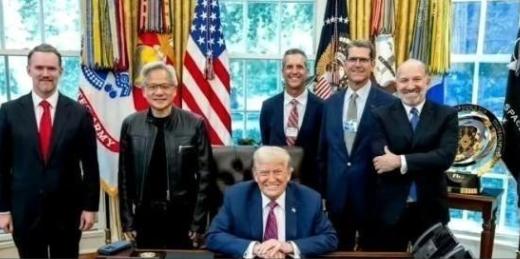 美国终于想明白了：从前中国没有的芯片，他不卖给中国，结果中国开始自主研发，没过几