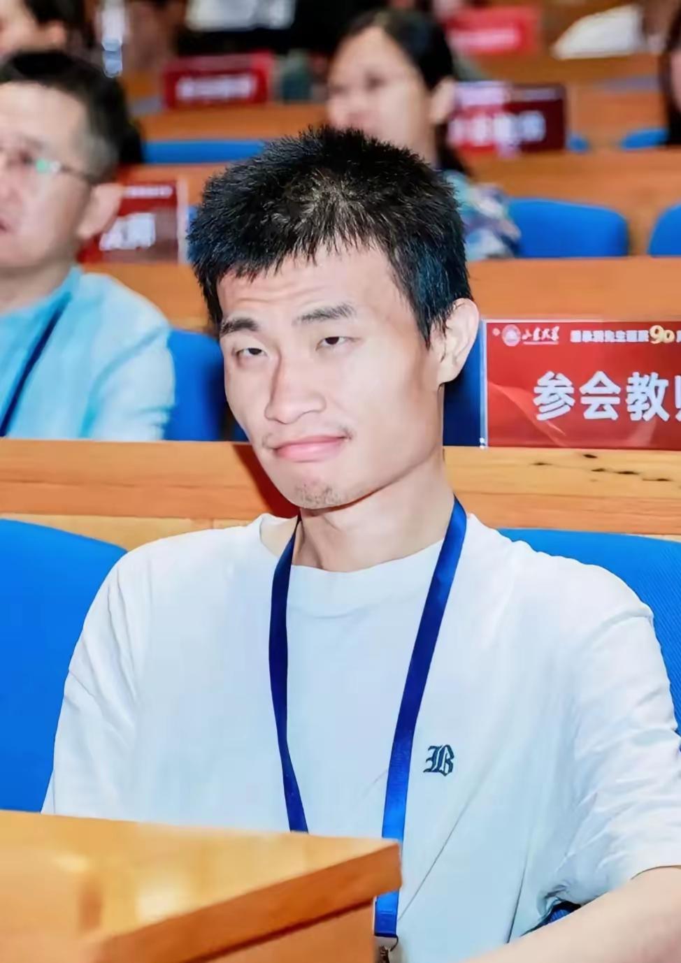 韦东奕进入2026年之后可谓喜事连连，先是在被提名北京市科学技术奖杰出青年中关村