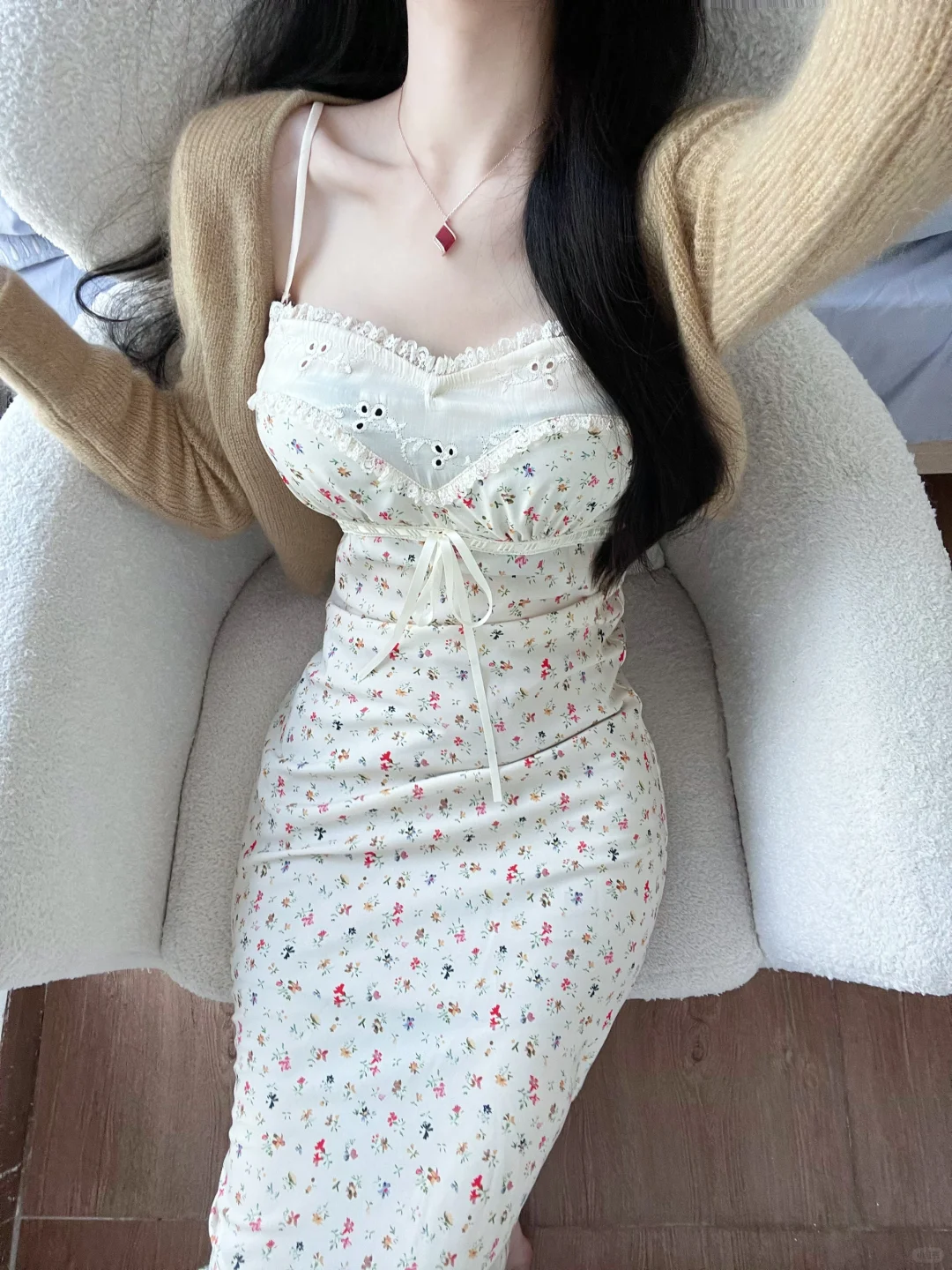 ootd｜度假穿什么～