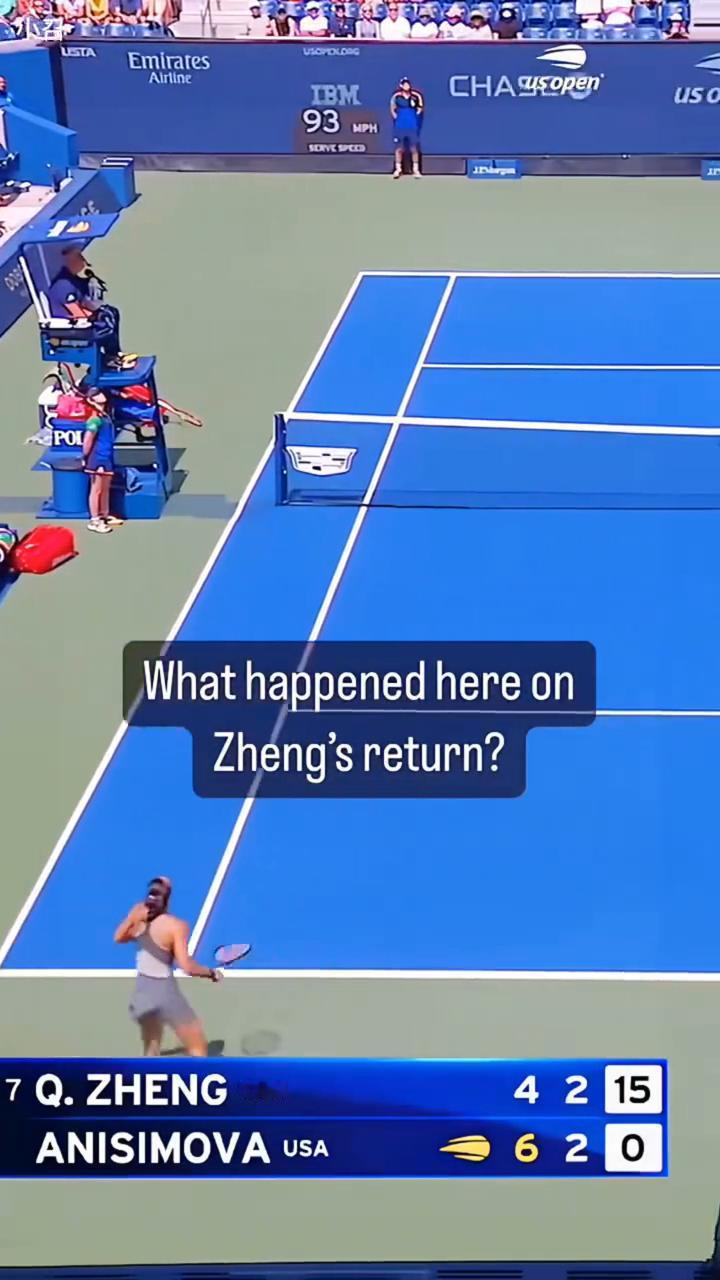 What happened here on Zheng's return？