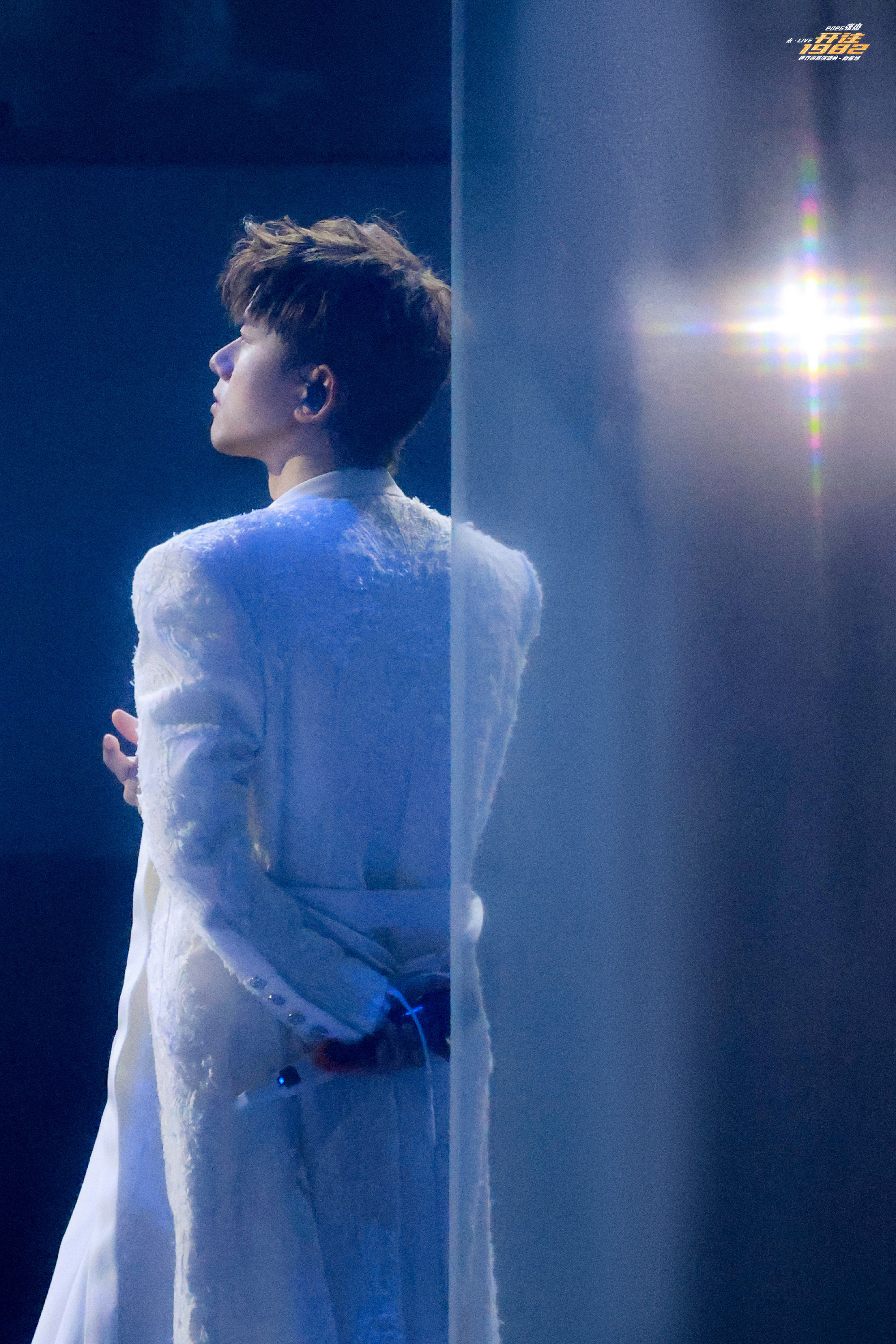 张杰好运满满不知道杰哥今晚又会送什么大礼包礼物🎁呢