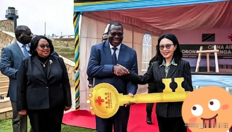 快讯！快讯！
​​坦桑尼亚政府突然宣布了

【坦桑尼亚快讯】坦桑尼亚当局宣布：将