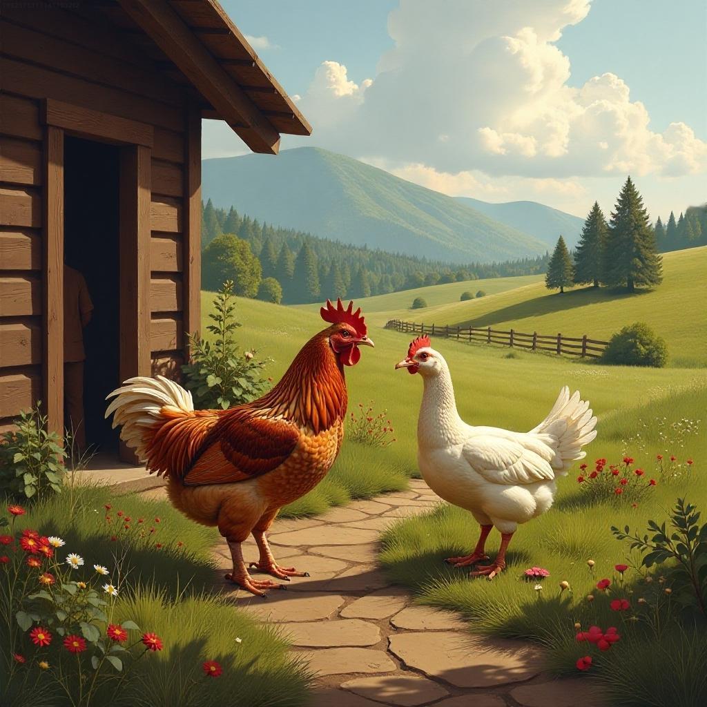 分享一张美丽的风景照片美丽的家乡到处都是美景