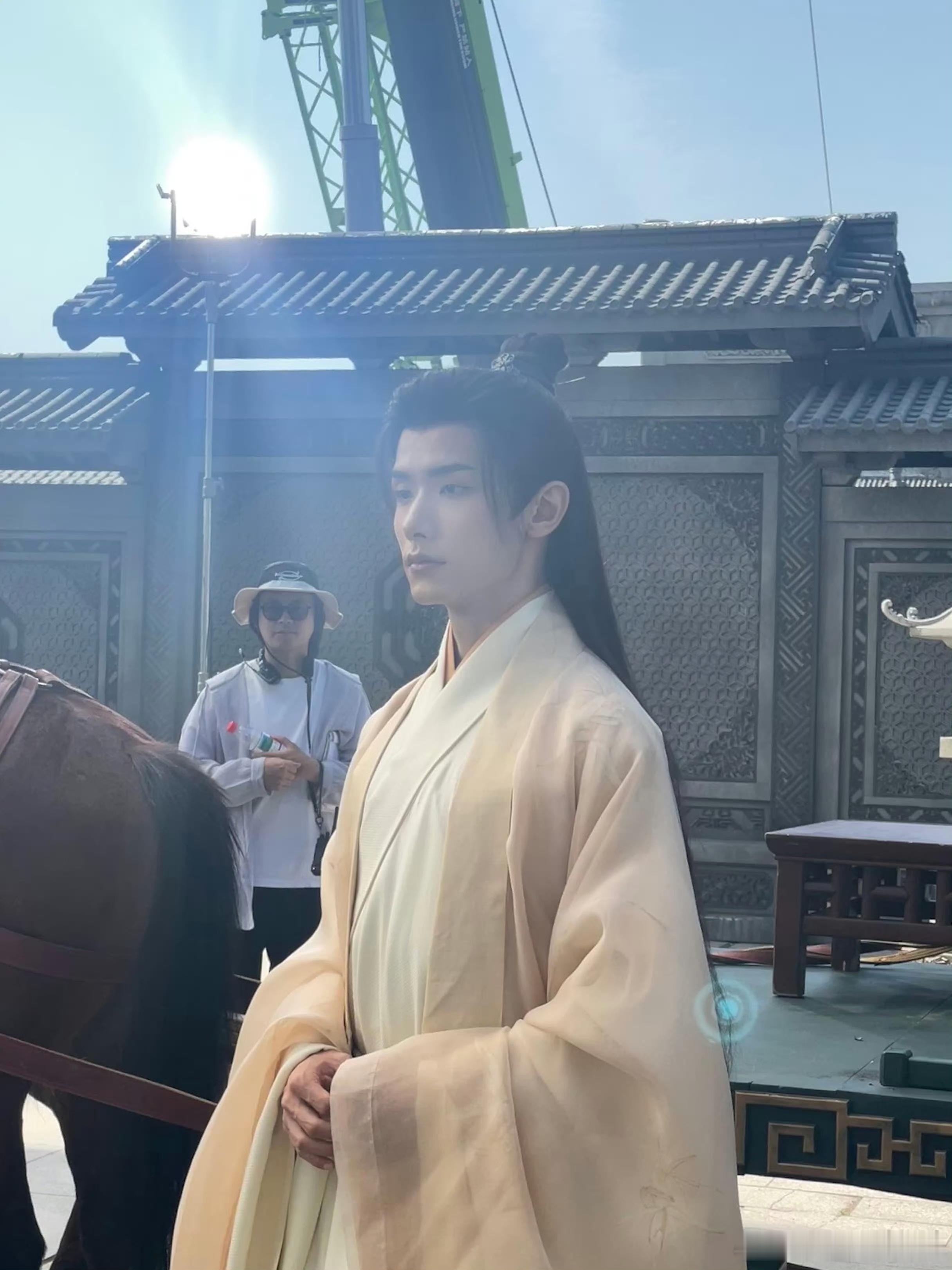 女频剧有自己的敬妃赵弈钦 棋局交锋见真章！赵弈钦演活晏白楼，女频版敬妃气场拉满，