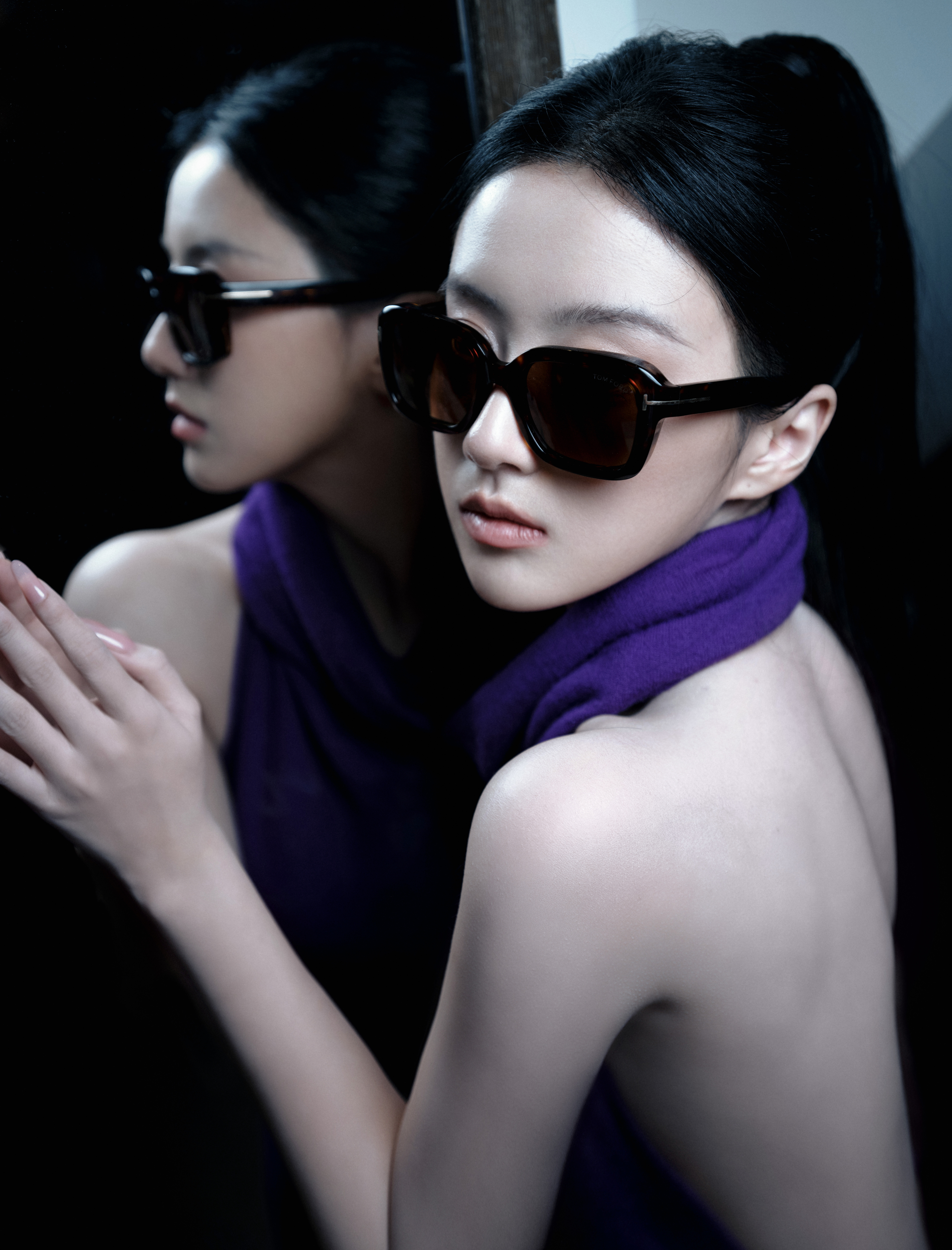 包上恩TF活动造型💙 