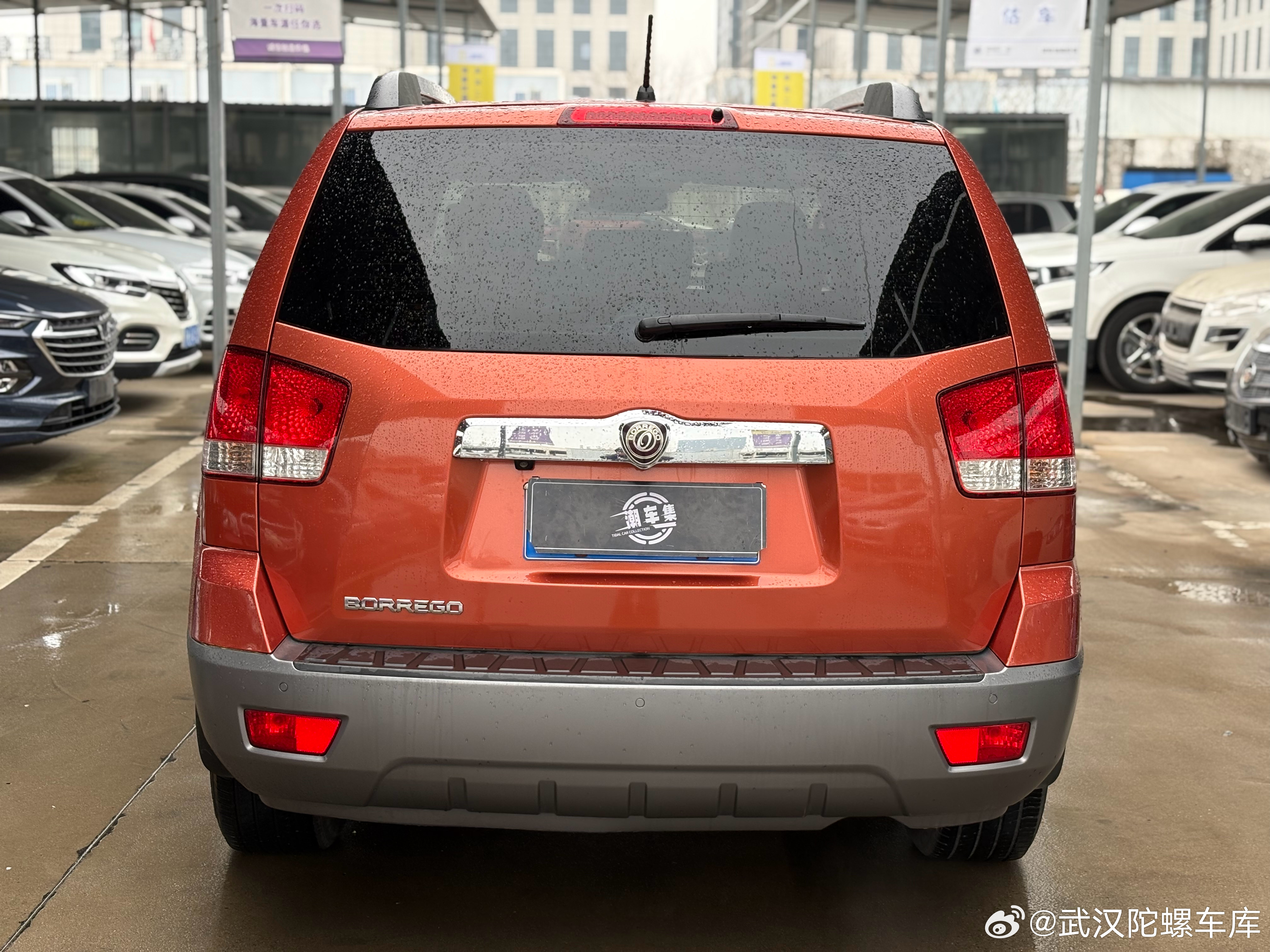 稀有 2011年 起亚霸锐 3.8L豪华7座一手车 15万多公里 原版四个面做漆