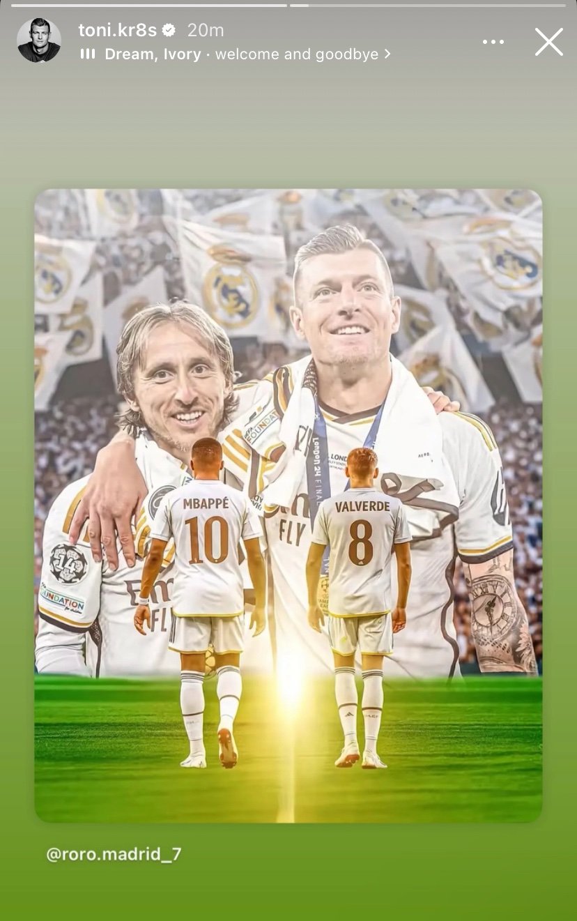 克罗斯IG.🤍克罗斯halamadrid ​​​