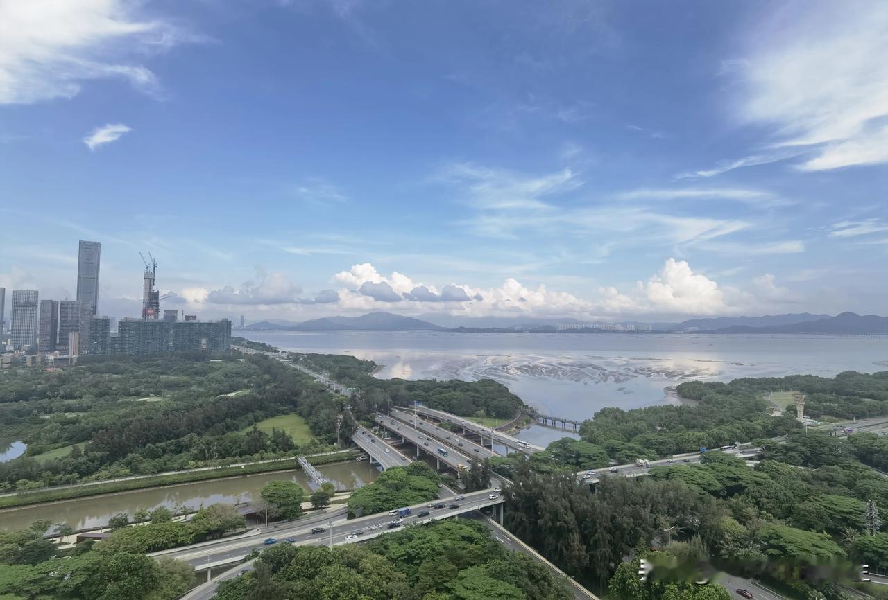 深圳湾顶楼复式，一线看海景低价拍卖

纯海岸雅居位于南山区滨海大道与沙河西路交汇
