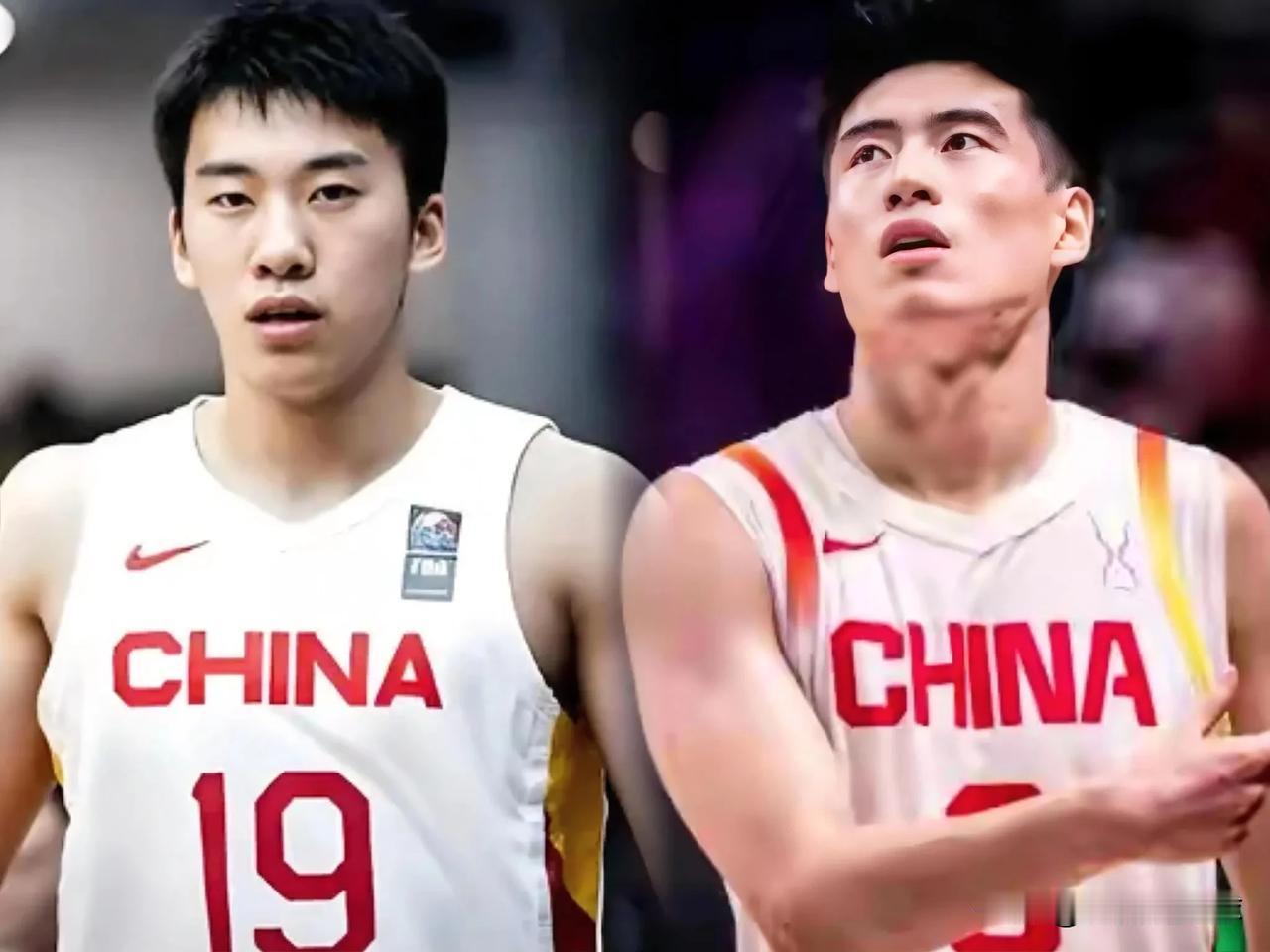 亚洲杯后中国男篮身价会暴涨的2位球员：

1、王俊杰
年仅19岁首次入选国家队，