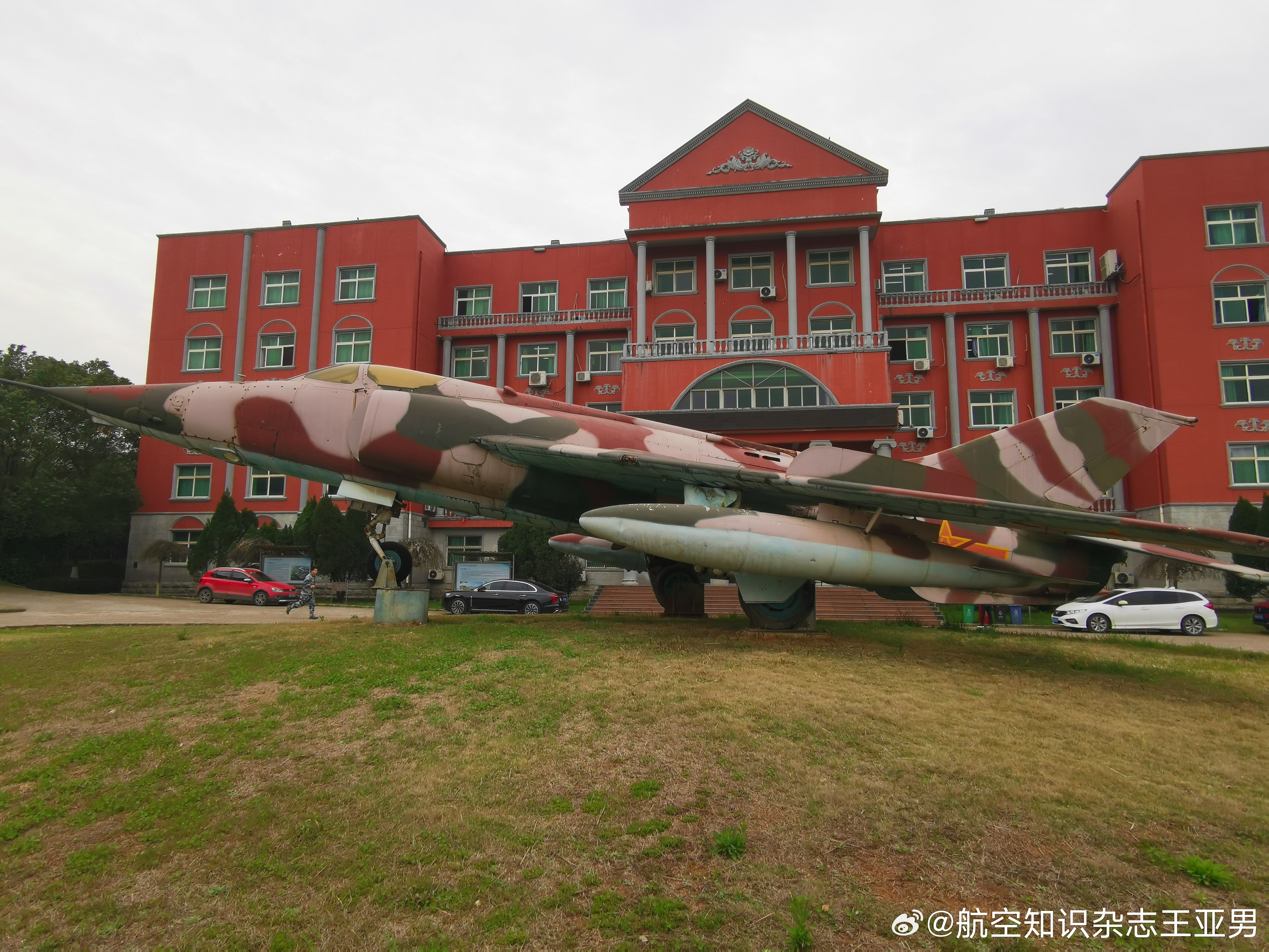 江西航空职业技术学院的瑰宝——孤品强5M ​​​