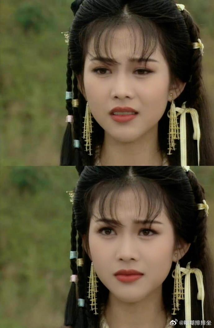为什么现在看不到这种妆造了 ​ ​​​