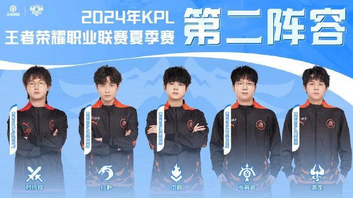 #王者荣耀s37赛季# #王者荣耀出征杯# #王者荣耀# 2024KPL夏季赛最