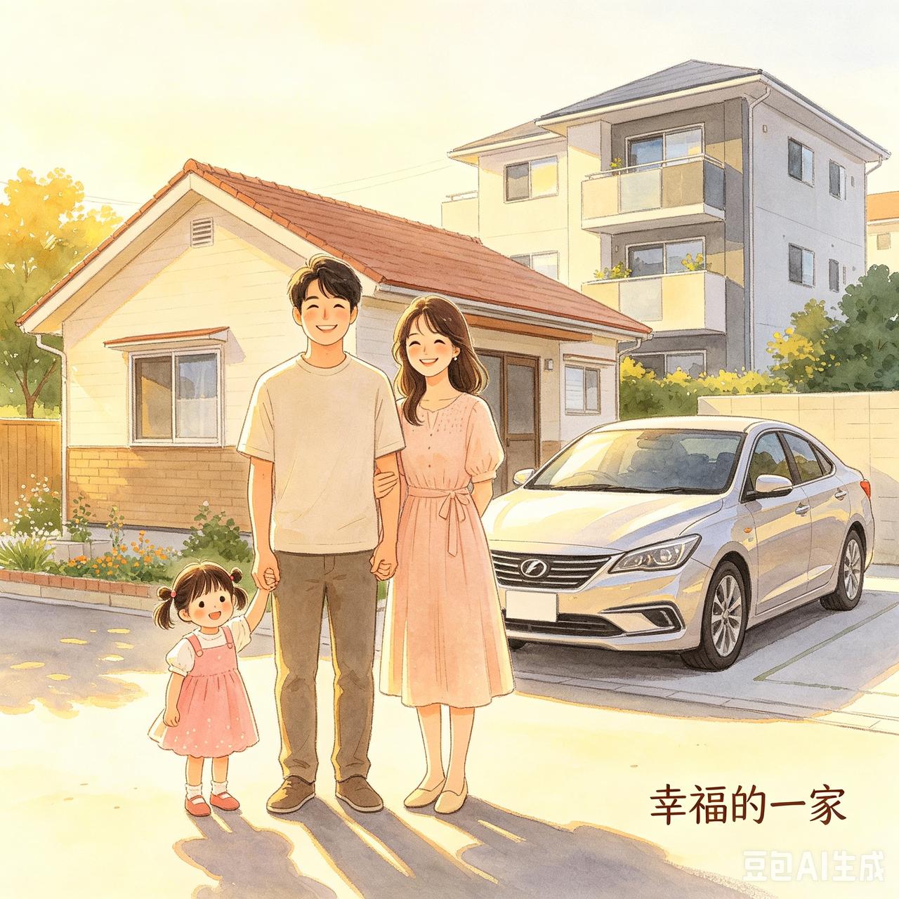 当初零彩礼、没三金的寒酸婚事，6年后狠狠打脸所有人
 
如今的婚恋，大多被彩礼、