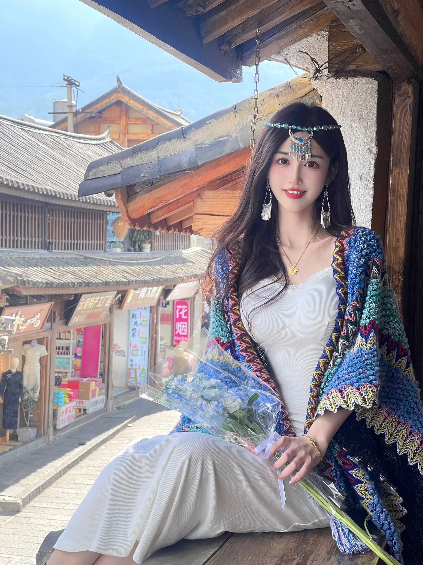 大理|又去有风的地方。