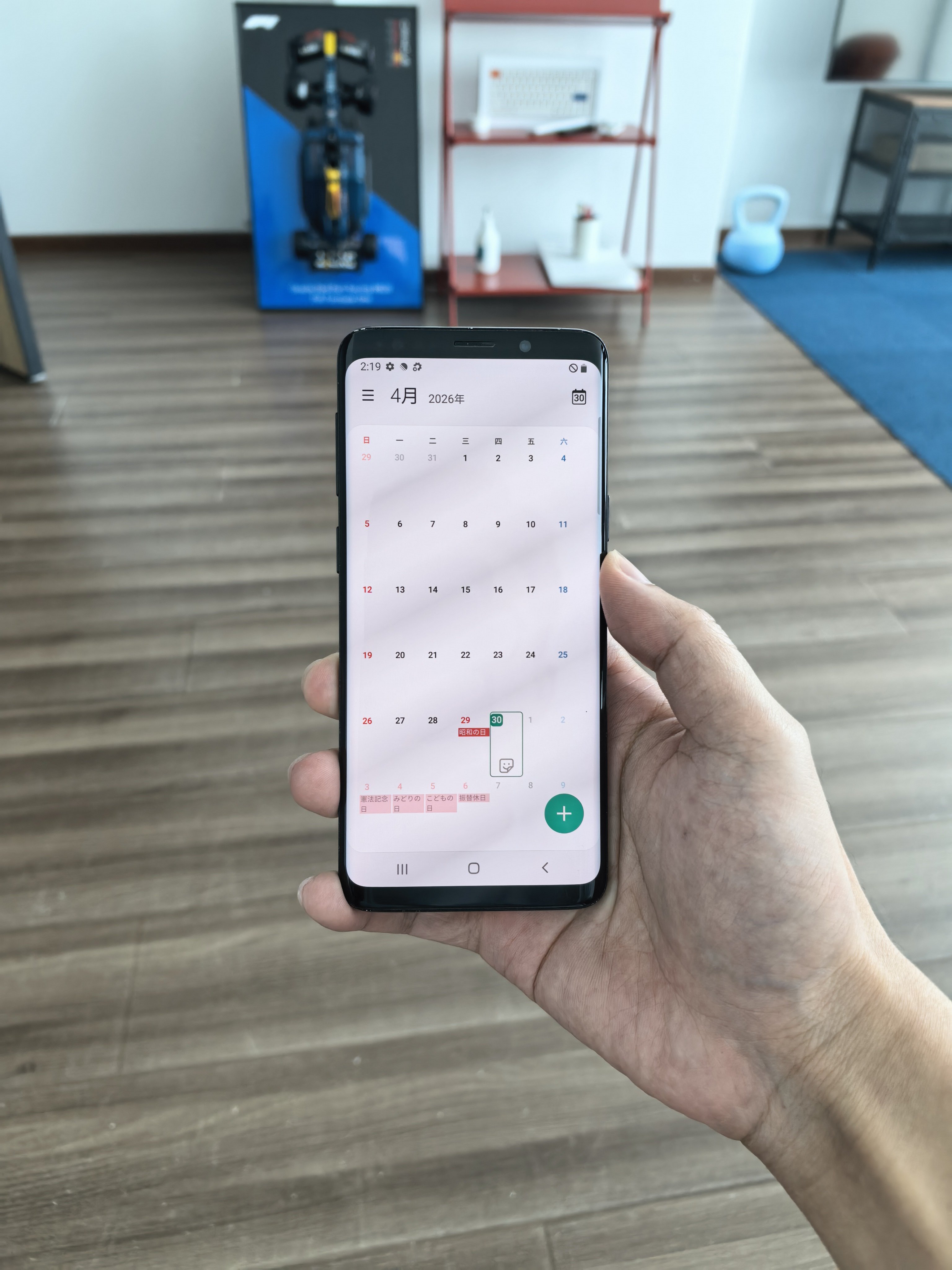 三星S9，当年我是真喜欢，有人用过吗？ 有点东西