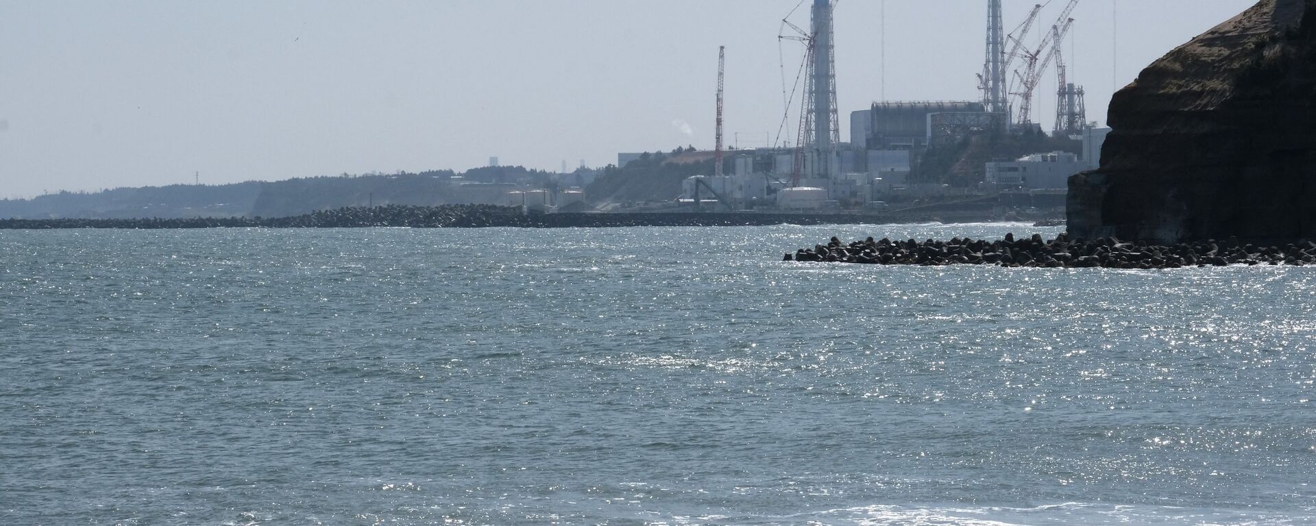 日本东京电力公司近日开始福岛核电站第18次核污染水排海，本次排放约7800吨，含