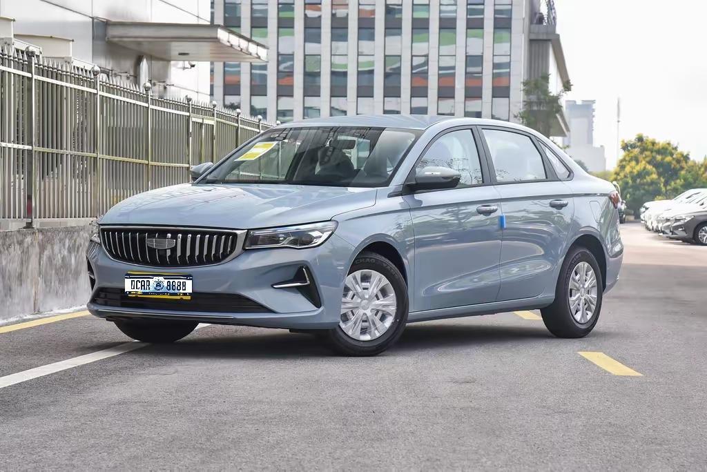 二手帝豪淘车指南：这2个年款才是“闭眼入”的性价比之王！
兄弟们，这期聊点接地气