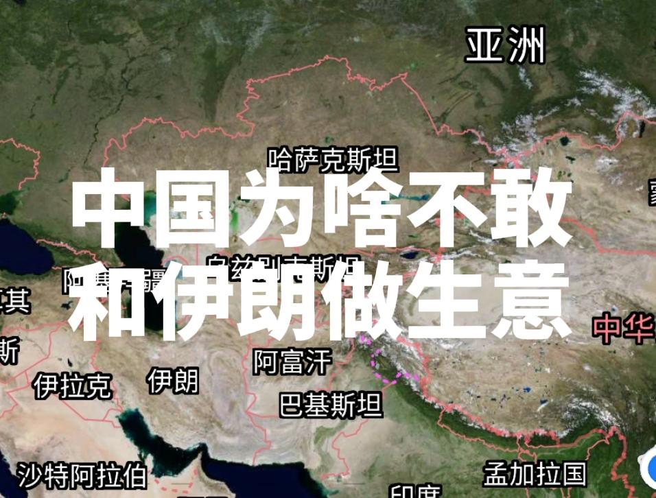 中国在和伊朗的贸易上为啥顾忌美国？
美国制裁恒力石化，说恒力石化进口伊朗原油。其